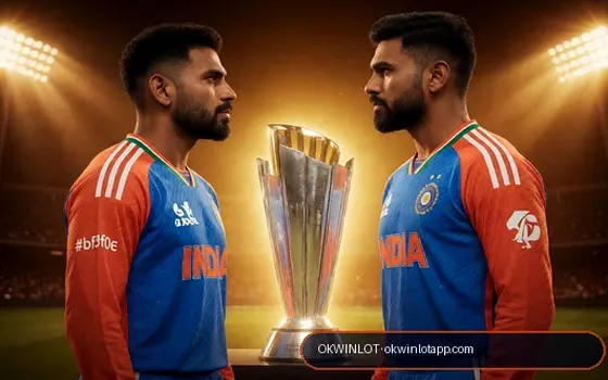 Chennai vs Mumbai on Okwinlot